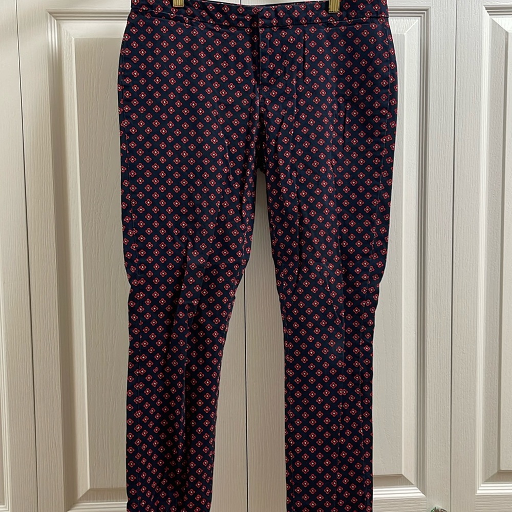 TOMMY HILFIGER | Madison Stretch Slim Chino Pants - sz 6